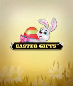 Embrace the joy of spring with the Easter Gifts game by Spinomenal, featuring a delightful springtime setting with cute spring motifs including bunnies, eggs, and blooming flowers. Dive into a world of vibrant colors, providing entertaining bonuses like free spins, multipliers, and special symbols for a delightful gaming experience. Perfect for players who love seasonal fun.