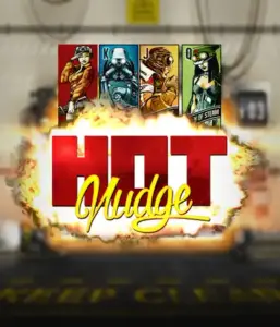 Enter the steampunk-inspired world of Hot Nudge by Nolimit City, showcasing rich graphics of steam-powered machinery and industrial gears. Experience the thrill of the nudge feature for enhanced payouts, accompanied by striking symbols like steam punk heroes and heroines. A captivating approach to slots, great for players interested in the fusion of old-world technology and modern slots.