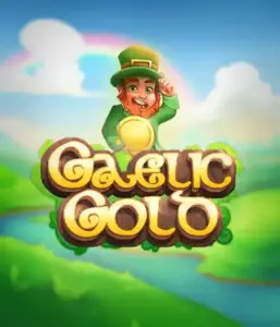 Embark on a magical journey to the Irish countryside with Gaelic Gold by Nolimit City, showcasing beautiful visuals of Ireland's green landscapes and mythical treasures. Enjoy the Irish folklore as you spin with featuring leprechauns, four-leaf clovers, and gold coins for a delightful gaming adventure. Perfect for players looking for a whimsical adventure in their slots.