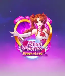 Experience the magical charm of Moon Princess: Power of Love by Play'n GO, highlighting gorgeous visuals and inspired by empowerment, love, and friendship. Follow the iconic princesses in a colorful adventure, filled with magical bonuses such as free spins, multipliers, and special powers. Ideal for players seeking a game with a powerful message and engaging gameplay.