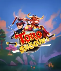 Dive into the exciting world of Toro Shogun slot by ELK Studios, featuring a daring samurai and a charismatic red bull together on an adventure. This graphic portrays the fusion of Japanese culture and whimsical fantasy, set against a picturesque forest backdrop. Perfect for those interested in cultural fusions in gaming, delivering a thrilling adventure.